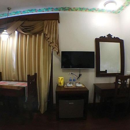 Nscc Hotel Vigan Ngoại thất bức ảnh