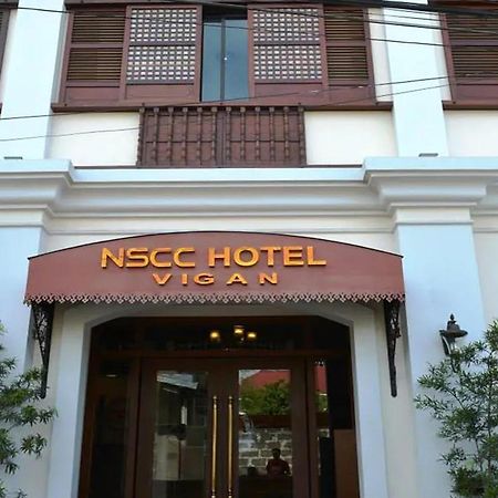 Nscc Hotel Vigan Ngoại thất bức ảnh