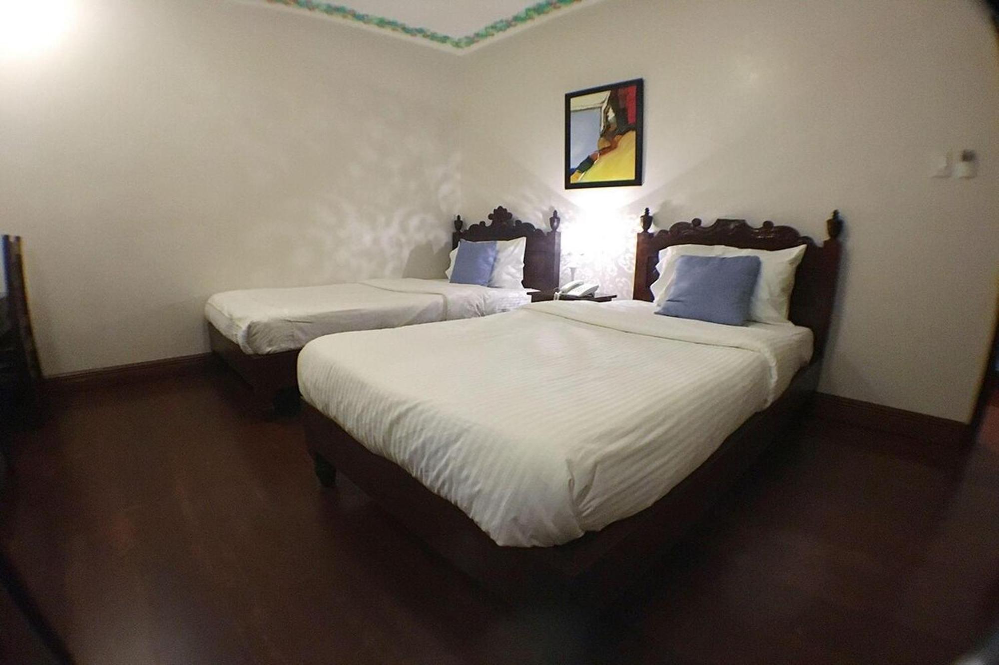 Nscc Hotel Vigan Ngoại thất bức ảnh