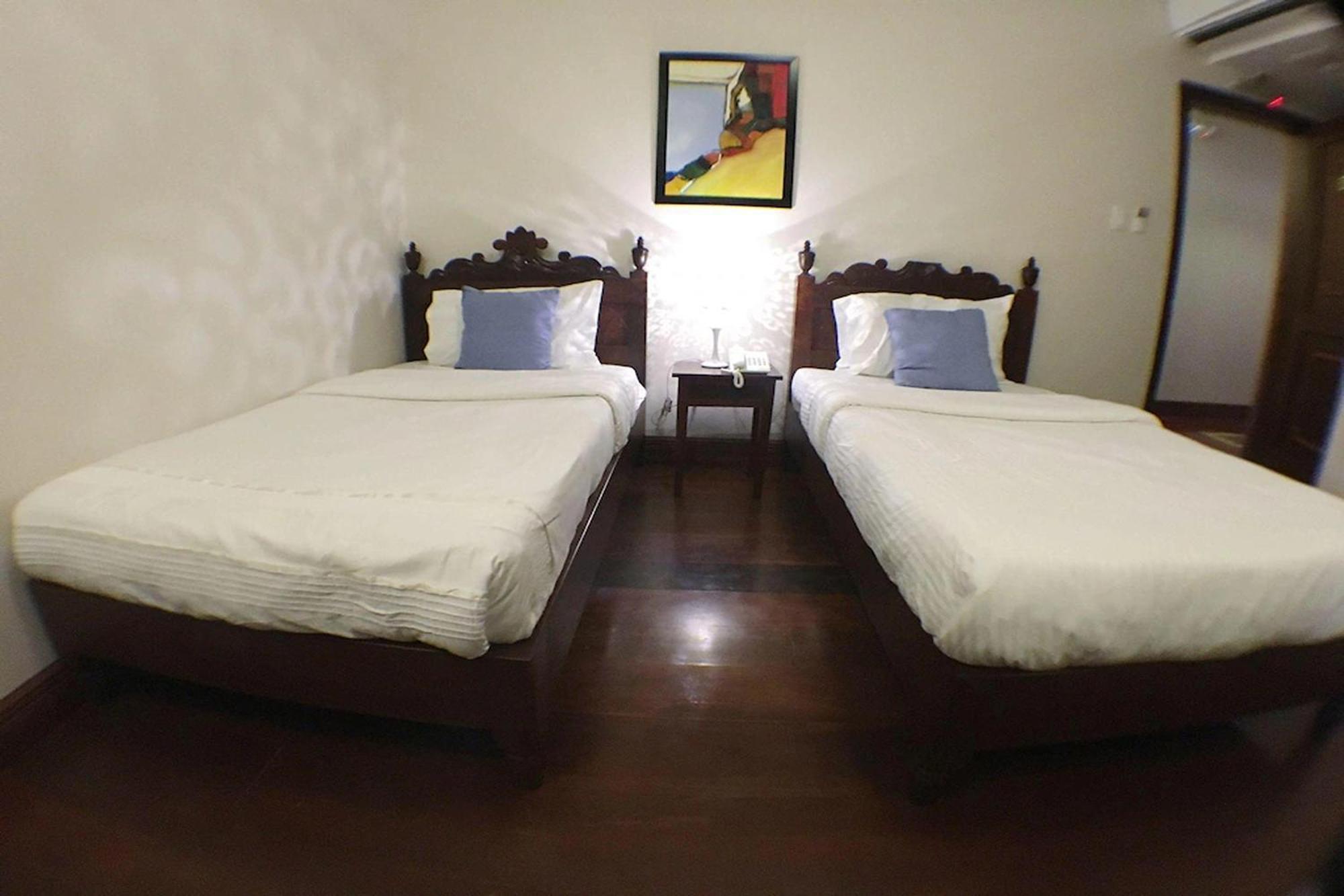 Nscc Hotel Vigan Ngoại thất bức ảnh