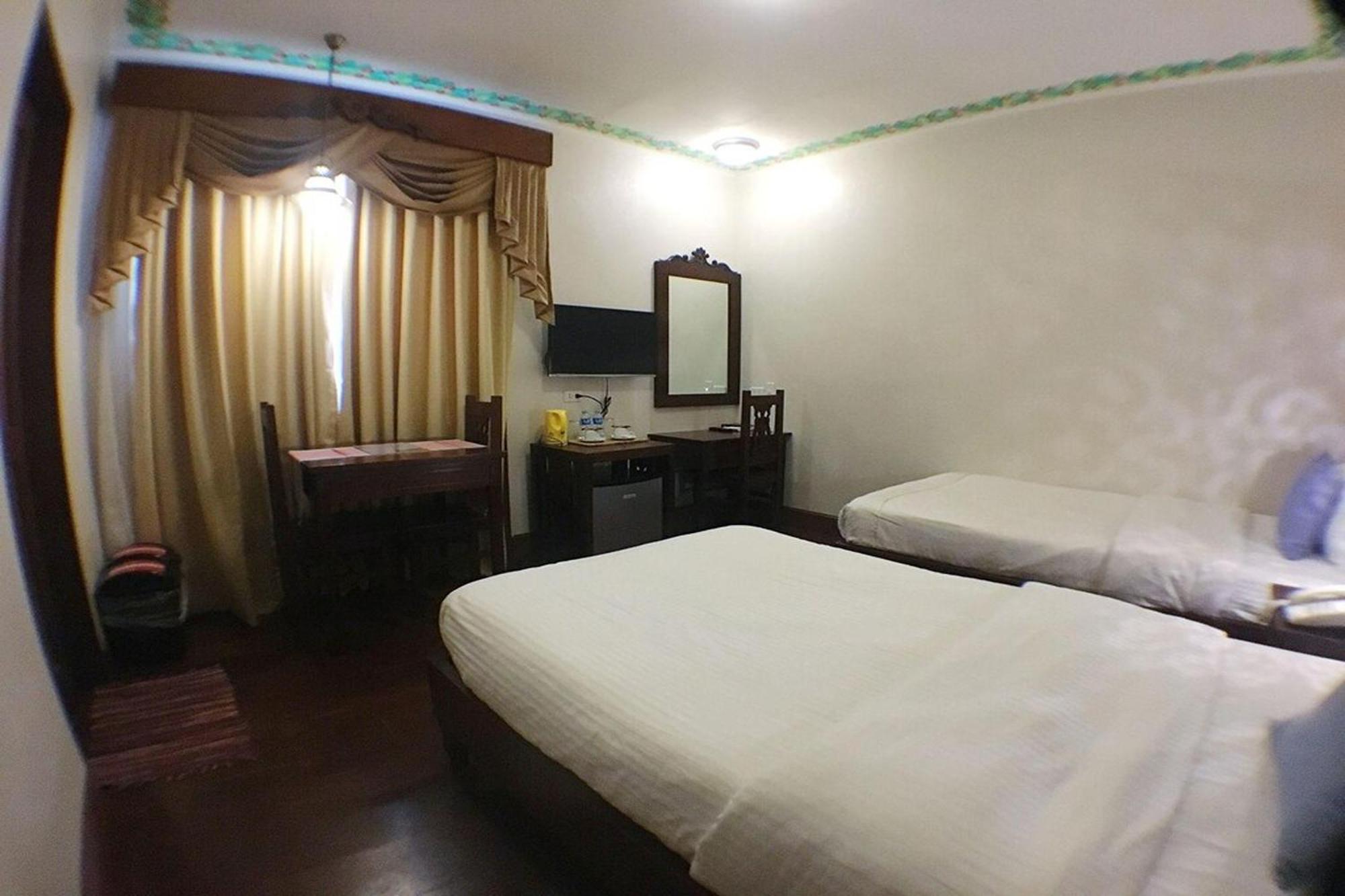 Nscc Hotel Vigan Ngoại thất bức ảnh