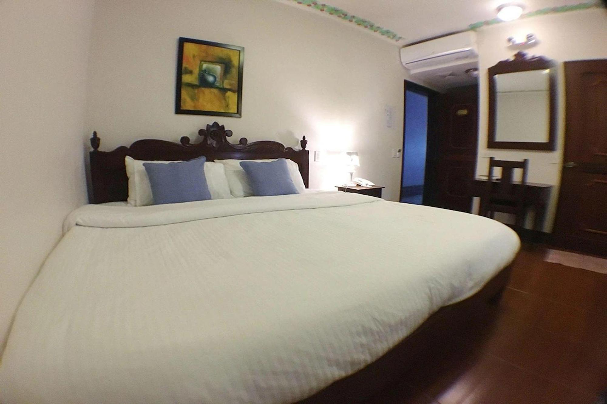 Nscc Hotel Vigan Ngoại thất bức ảnh