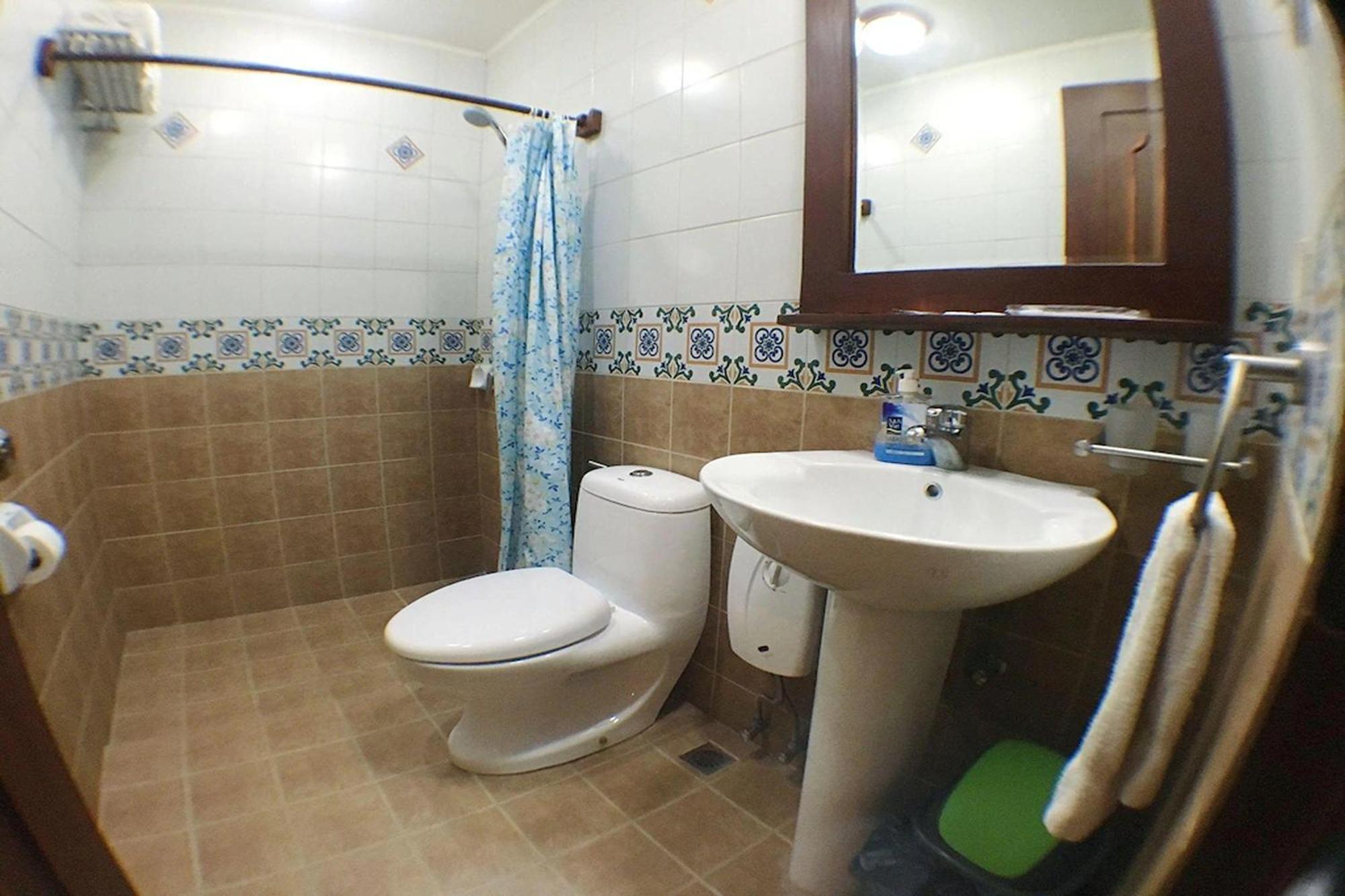 Nscc Hotel Vigan Ngoại thất bức ảnh