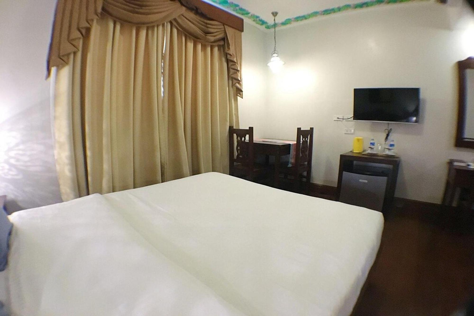 Nscc Hotel Vigan Ngoại thất bức ảnh
