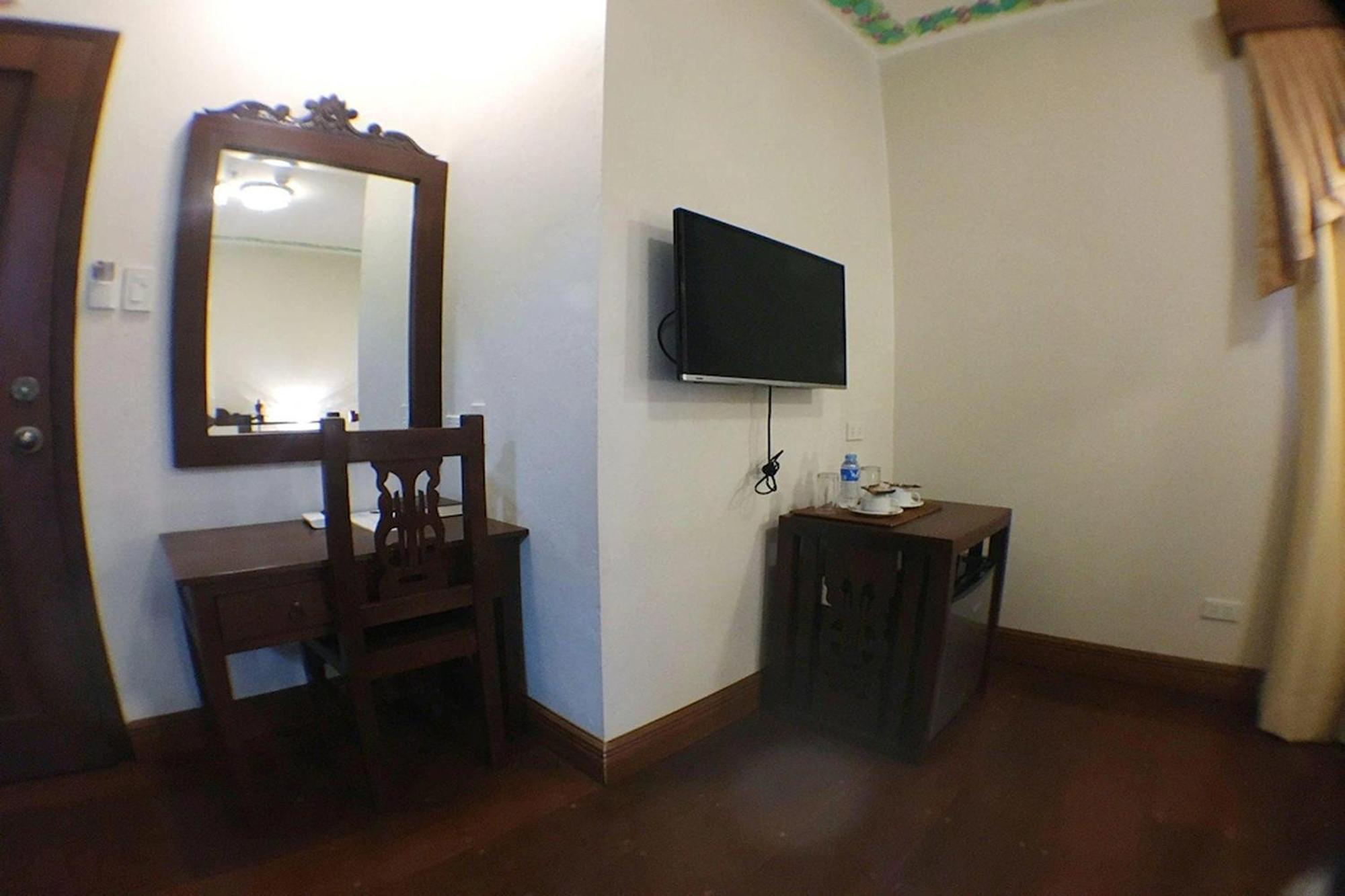 Nscc Hotel Vigan Ngoại thất bức ảnh