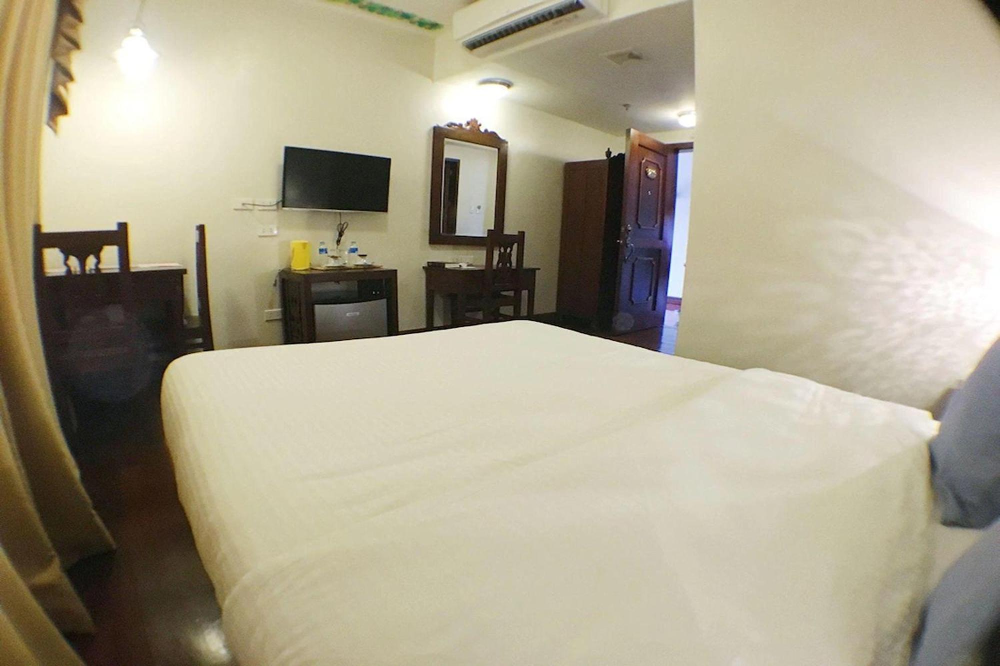 Nscc Hotel Vigan Ngoại thất bức ảnh