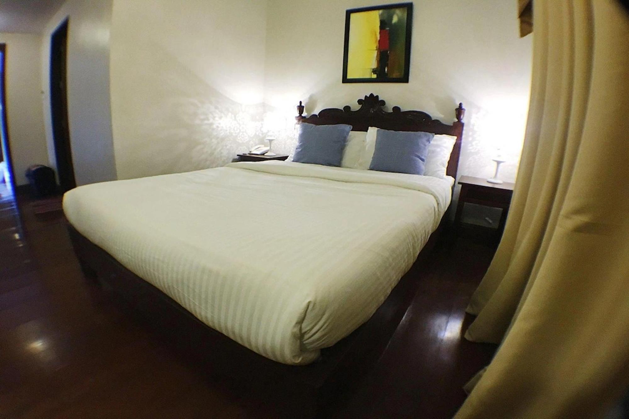 Nscc Hotel Vigan Ngoại thất bức ảnh