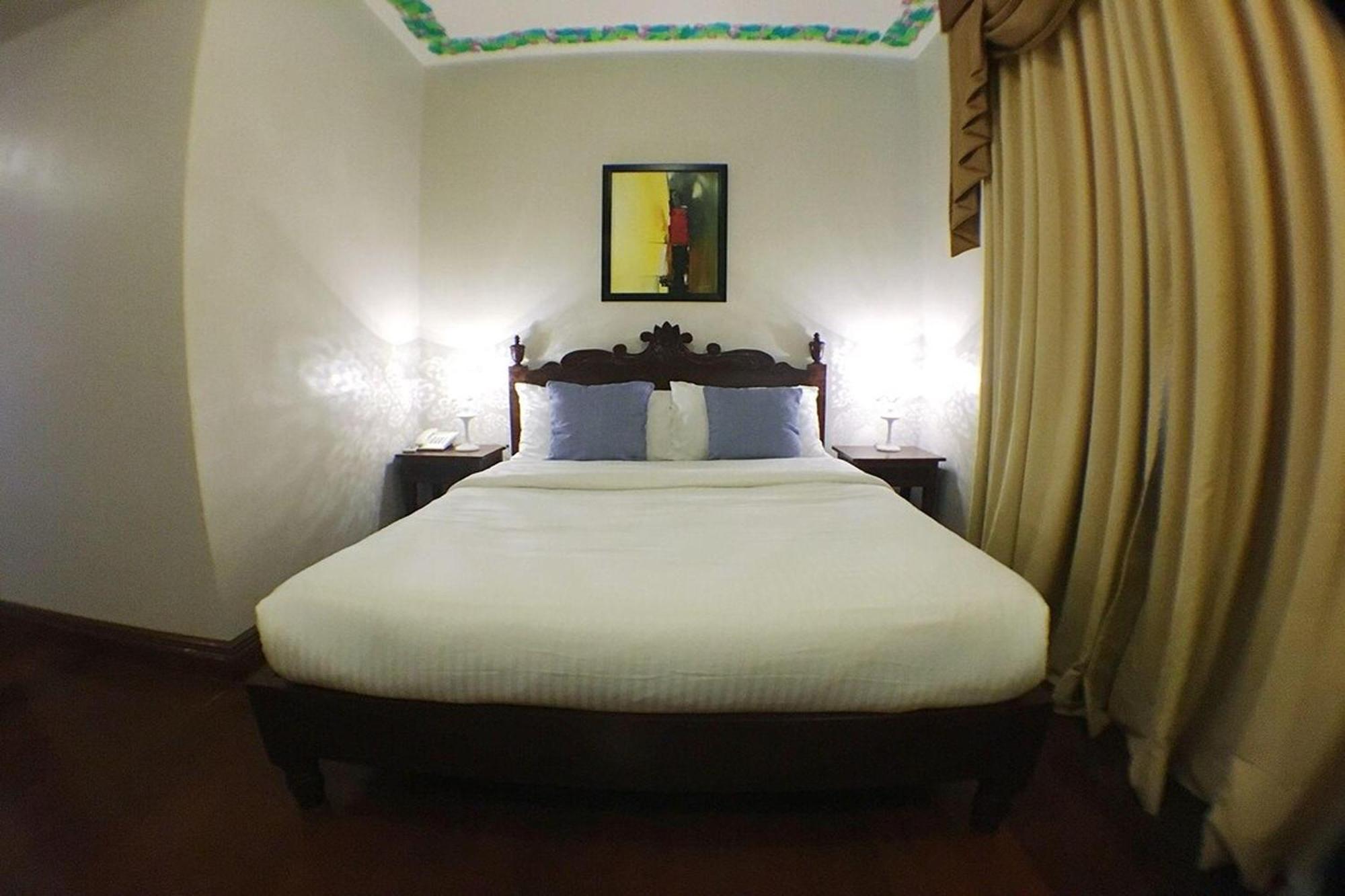 Nscc Hotel Vigan Ngoại thất bức ảnh