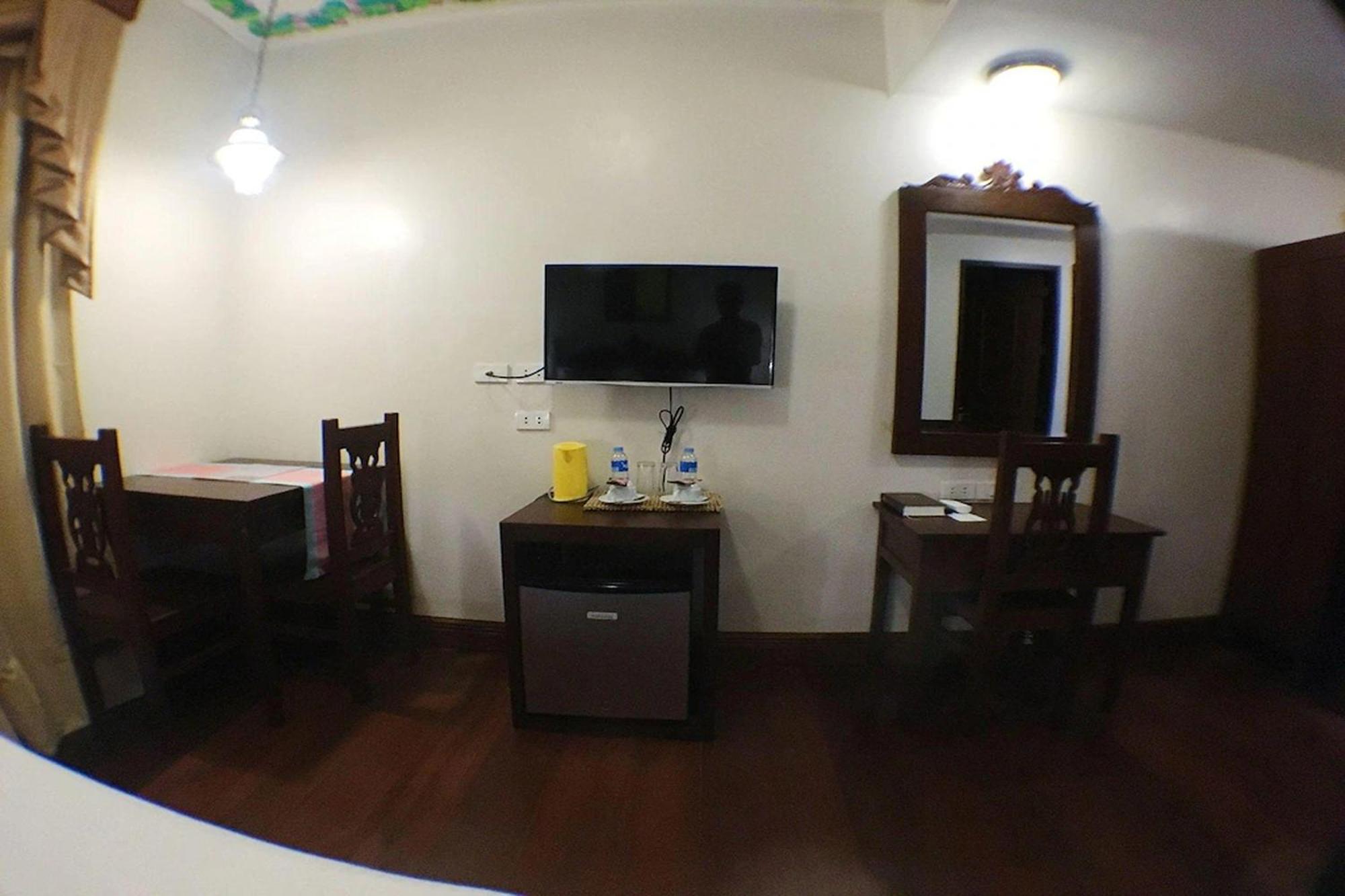 Nscc Hotel Vigan Ngoại thất bức ảnh