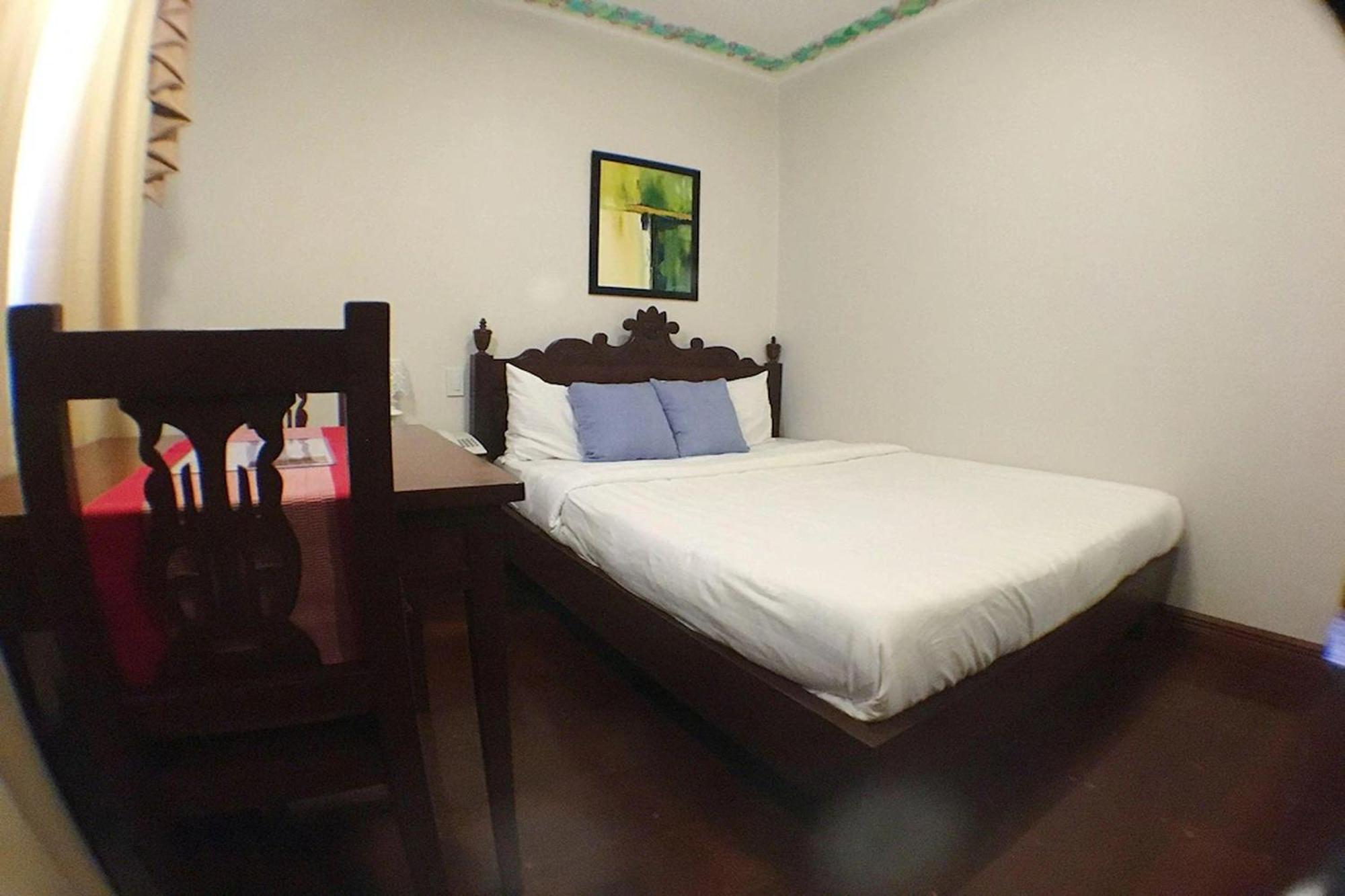Nscc Hotel Vigan Ngoại thất bức ảnh
