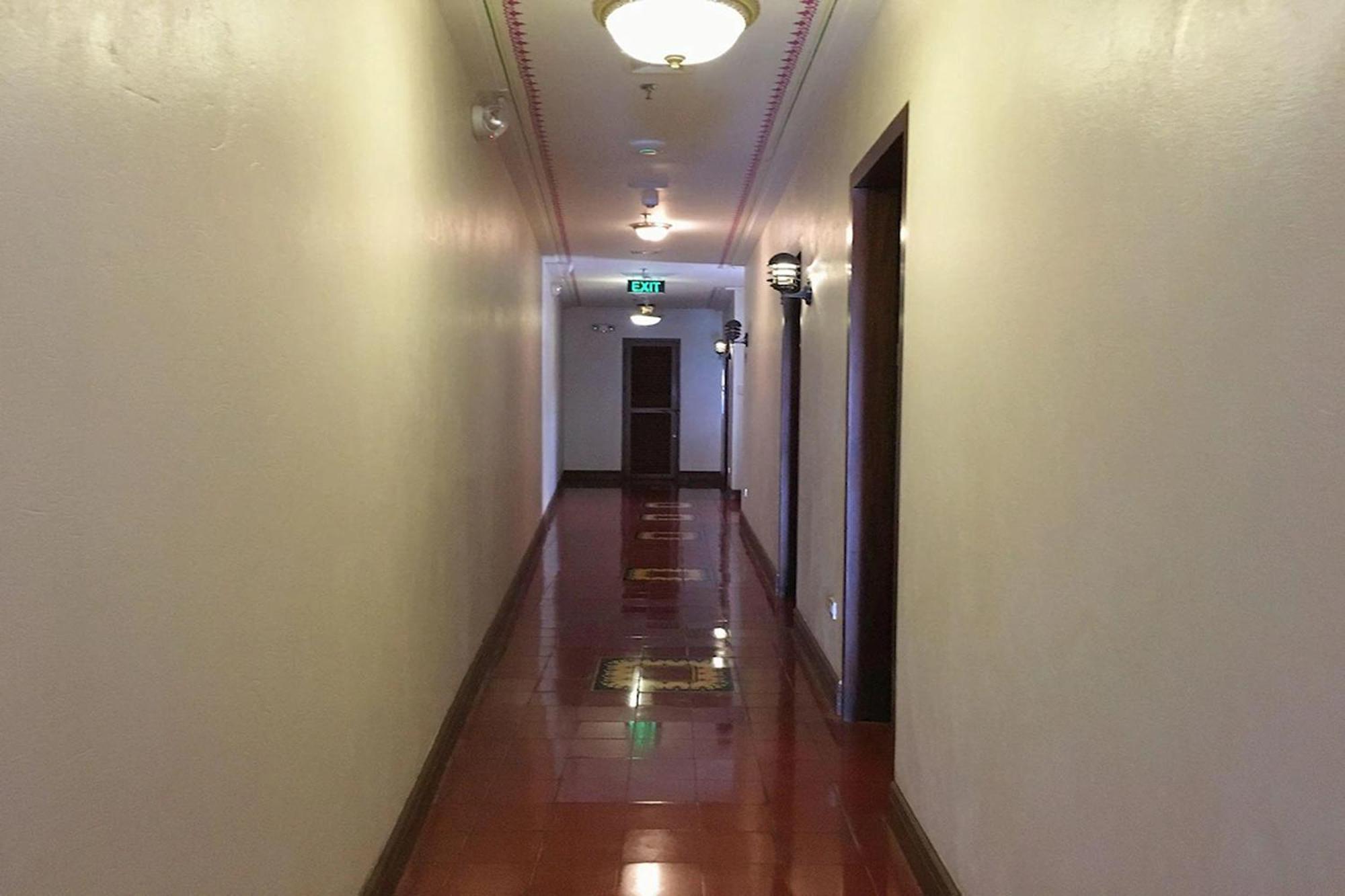 Nscc Hotel Vigan Ngoại thất bức ảnh