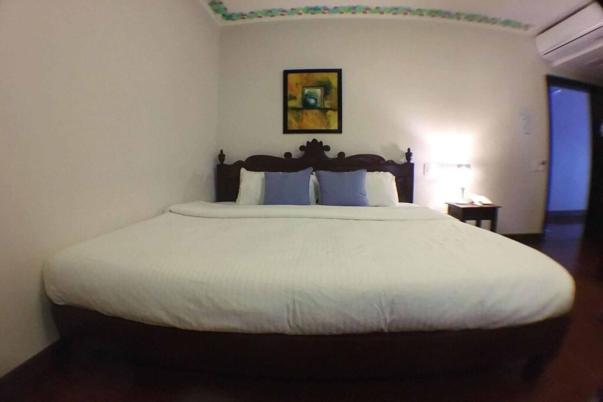 Nscc Hotel Vigan Ngoại thất bức ảnh