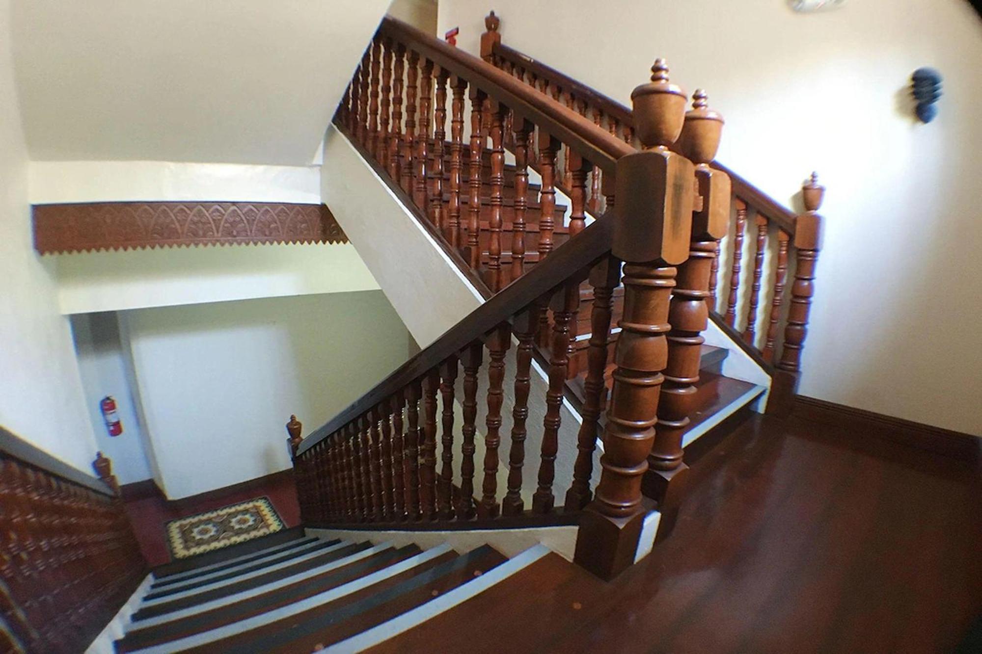 Nscc Hotel Vigan Ngoại thất bức ảnh