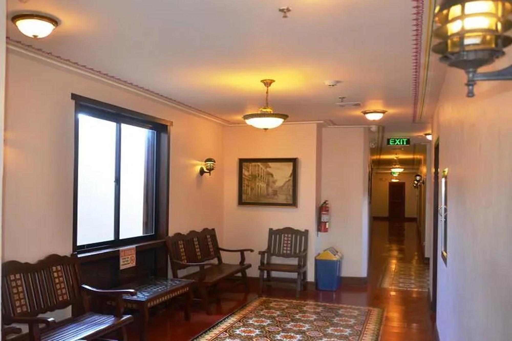Nscc Hotel Vigan Ngoại thất bức ảnh