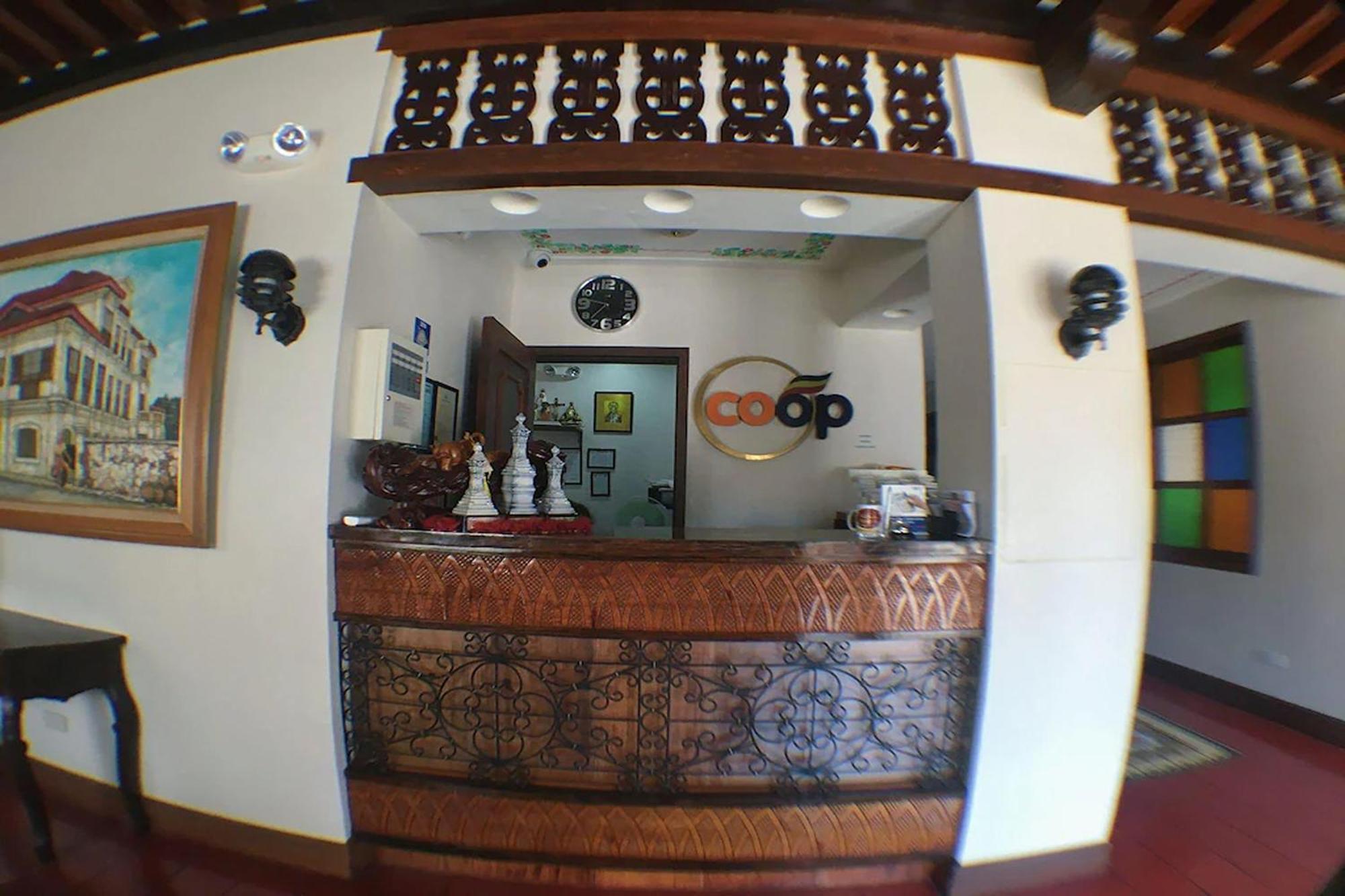Nscc Hotel Vigan Ngoại thất bức ảnh