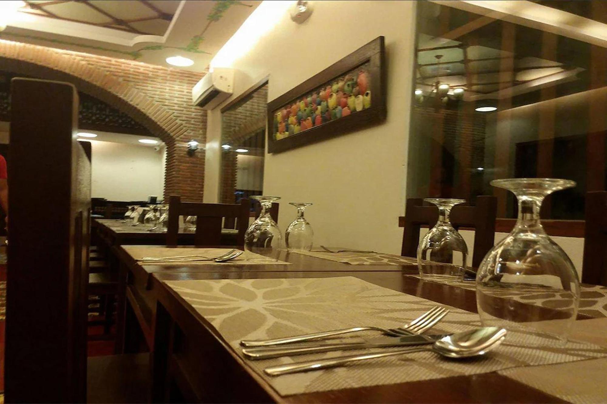 Nscc Hotel Vigan Ngoại thất bức ảnh