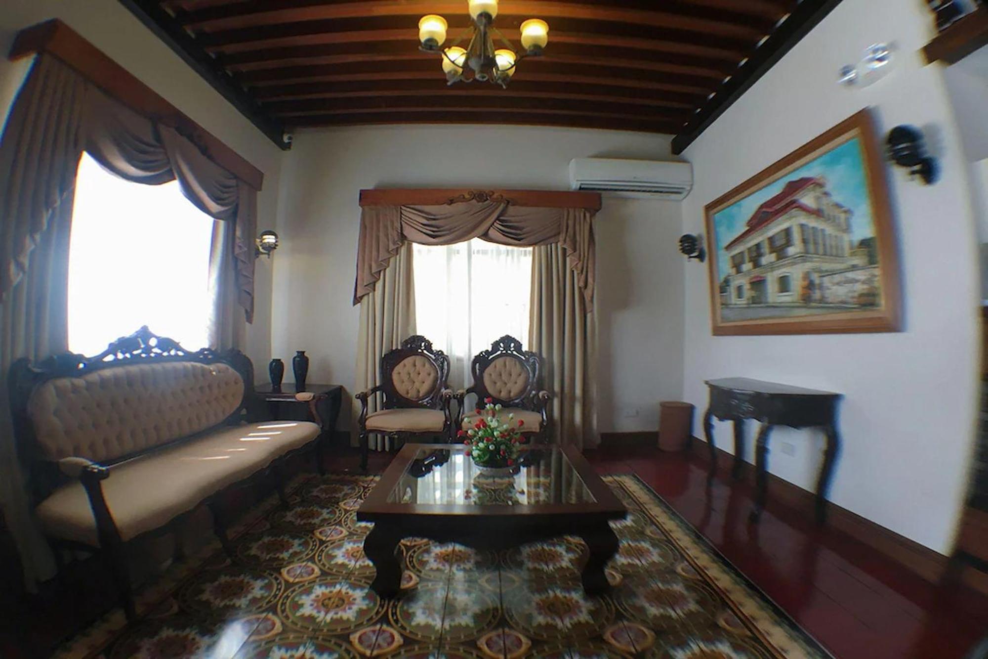 Nscc Hotel Vigan Ngoại thất bức ảnh