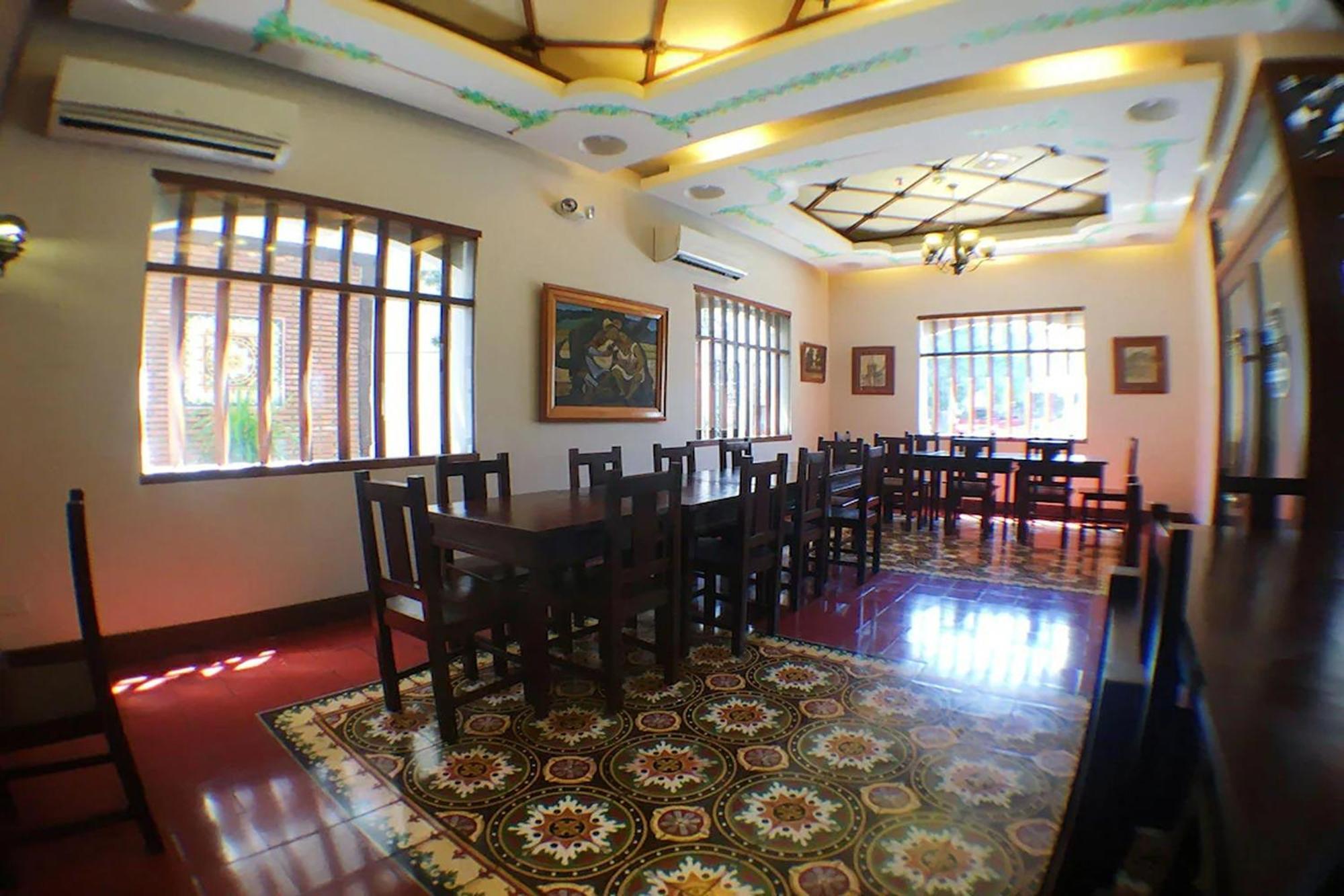 Nscc Hotel Vigan Ngoại thất bức ảnh