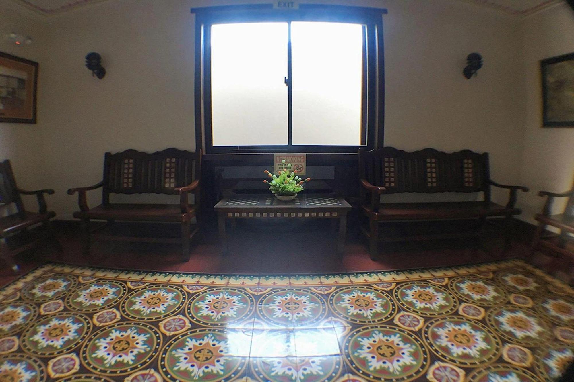 Nscc Hotel Vigan Ngoại thất bức ảnh