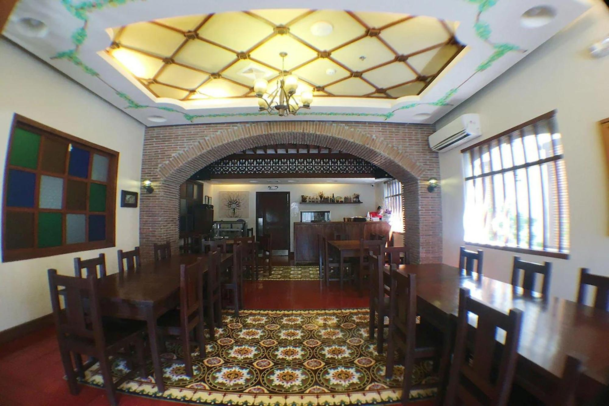 Nscc Hotel Vigan Ngoại thất bức ảnh