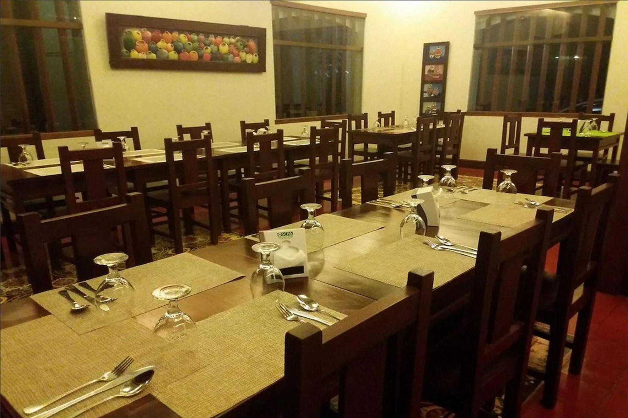 Nscc Hotel Vigan Ngoại thất bức ảnh