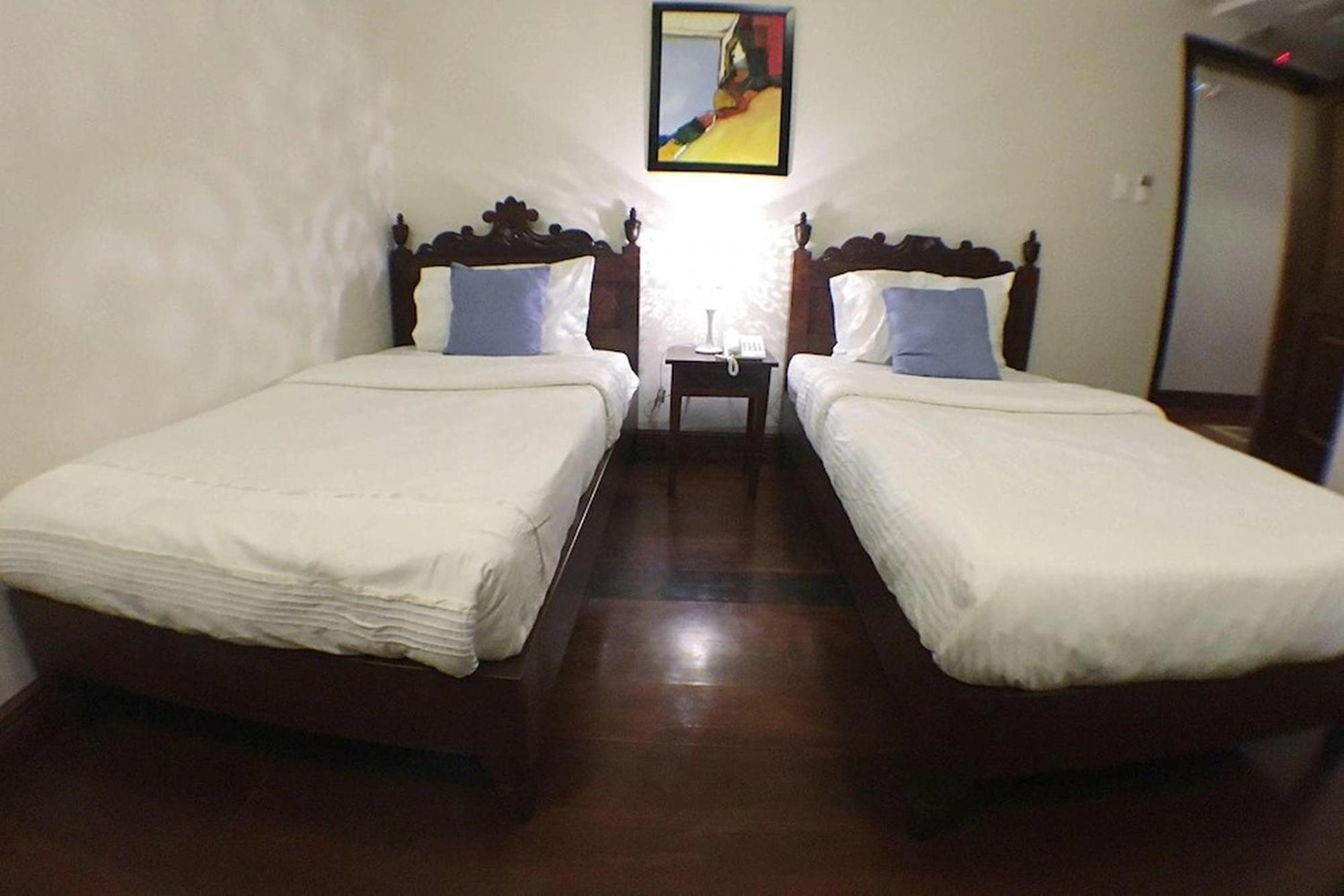 Nscc Hotel Vigan Ngoại thất bức ảnh