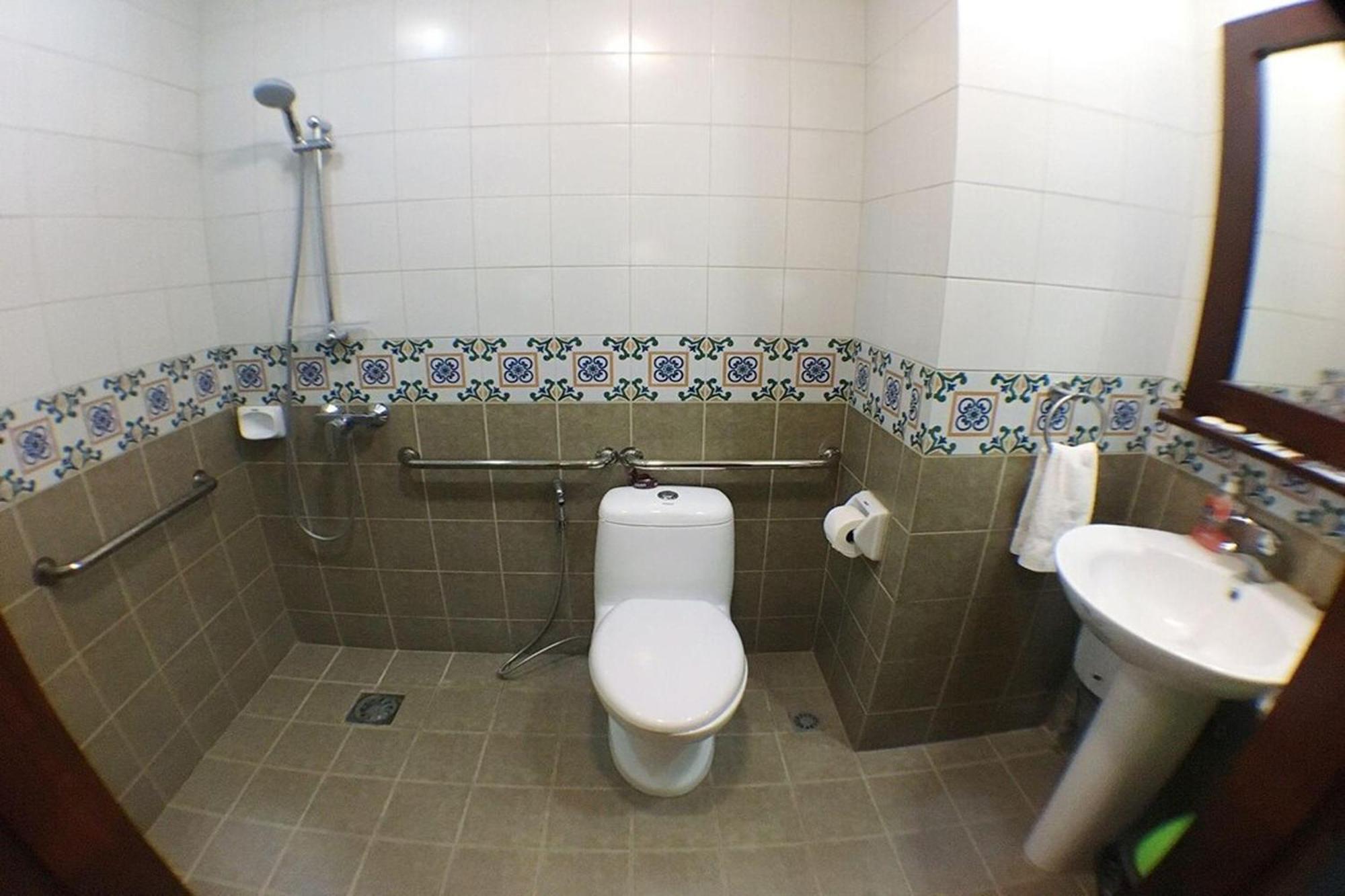 Nscc Hotel Vigan Ngoại thất bức ảnh