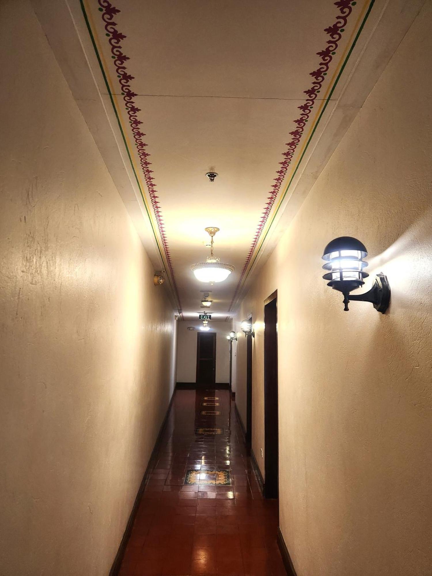 Nscc Hotel Vigan Ngoại thất bức ảnh