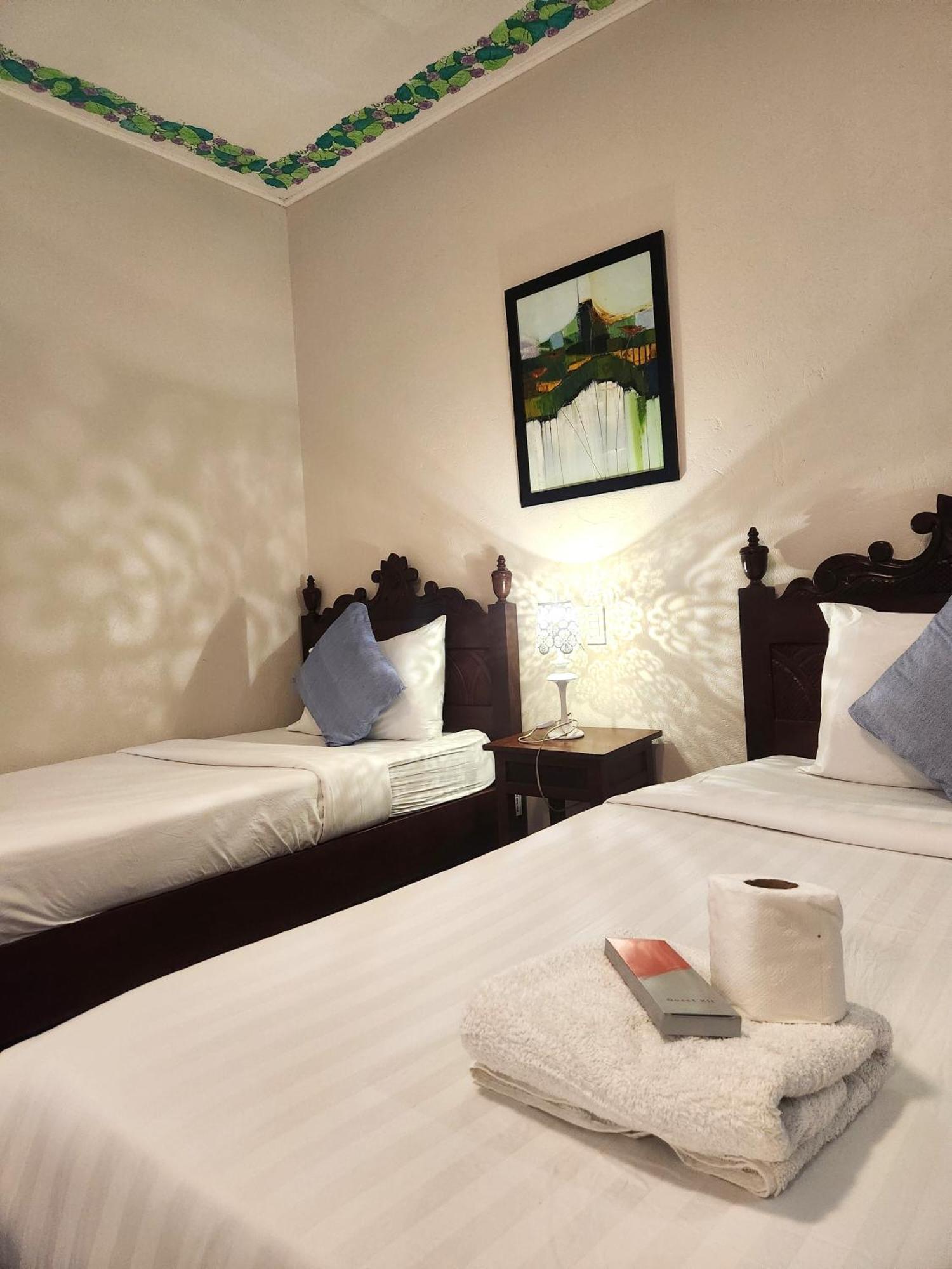 Nscc Hotel Vigan Ngoại thất bức ảnh