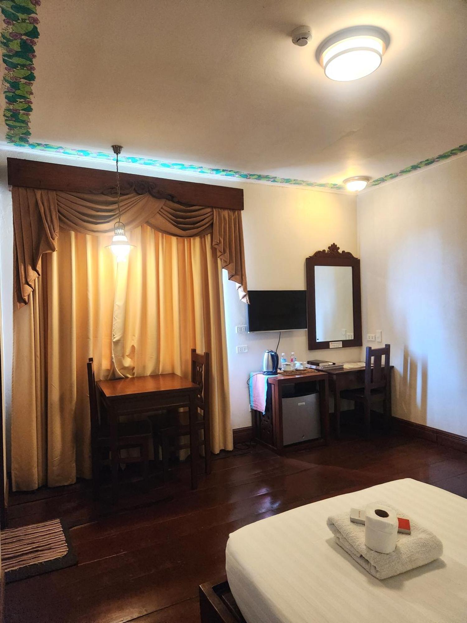 Nscc Hotel Vigan Ngoại thất bức ảnh