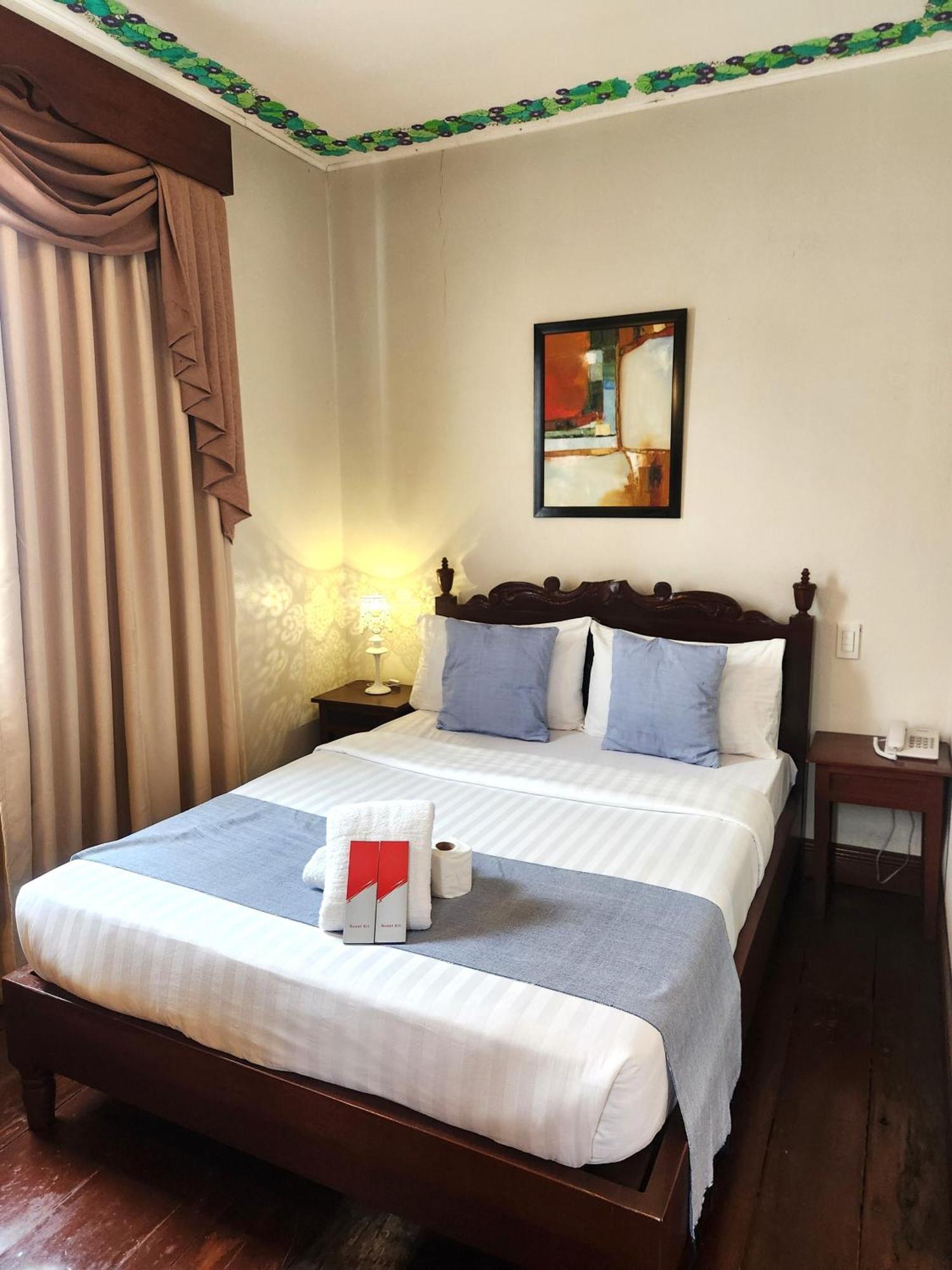 Nscc Hotel Vigan Ngoại thất bức ảnh
